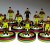 Subbuteo Andrew Table Soccer Club America 2025-26 on WSB Professional bases